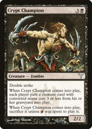 Crypt Champion [Dissension] - Rocket TCG