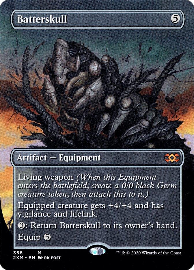 Batterskull (Toppers) [Double Masters] - Rocket TCG