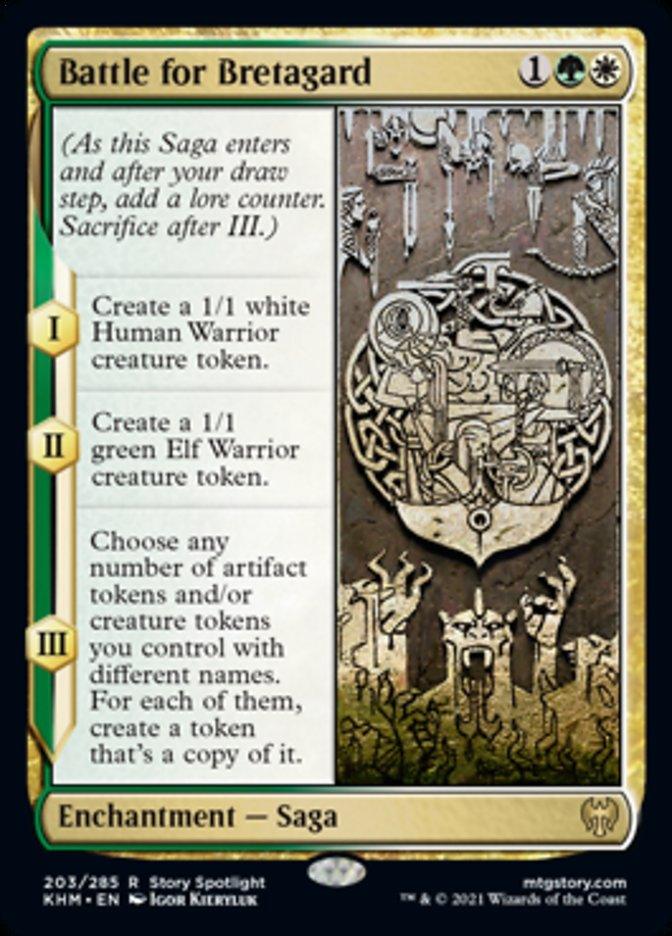 Battle for Bretagard [Kaldheim] - Rocket TCG