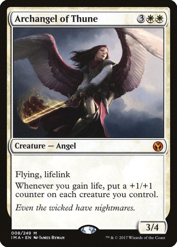 Archangel of Thune [Iconic Masters] - Rocket TCG