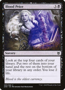 Blood Price [Zendikar Rising] - Rocket TCG