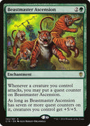 Beastmaster Ascension [Commander 2016] - Rocket TCG