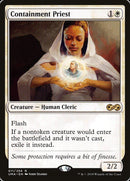 Containment Priest [Ultimate Masters] - Rocket TCG