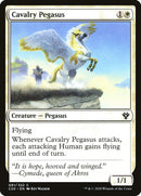 Cavalry Pegasus [Commander 2020] - Rocket TCG