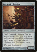 Cogwork Librarian [Conspiracy] - Rocket TCG