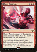 Chain Reaction [Commander 2015] - Rocket TCG