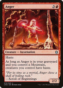 Anger [Commander Anthology] - Rocket TCG