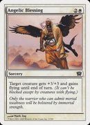 Angelic Blessing [Ninth Edition] - Rocket TCG