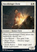 Dawnbringer Cleric [Dungeons & Dragons: Adventures in the Forgotten Realms] - Rocket TCG
