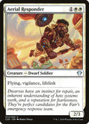 Aerial Responder [Commander 2020] - Rocket TCG