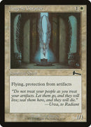 Angelic Curator [Urza's Legacy] - Rocket TCG