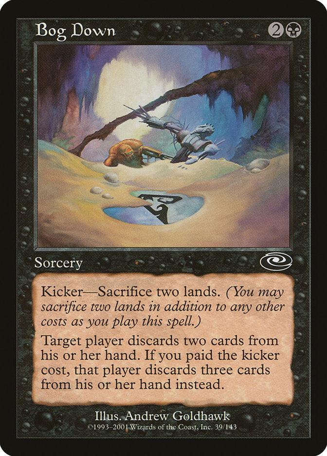 Bog Down [Planeshift] - Rocket TCG