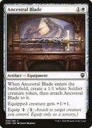 Ancestral Blade [Commander Legends] - Rocket TCG
