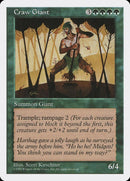 Craw Giant [Fifth Edition] - Rocket TCG