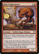 Akki Underminer [Champions of Kamigawa] - Rocket TCG