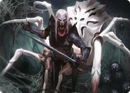 Drider Art Card [Dungeons & Dragons: Adventures in the Forgotten Realms Art Series] - Rocket TCG