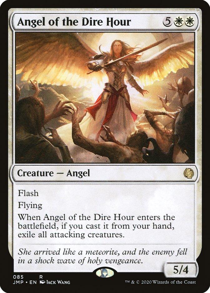 Angel of the Dire Hour [Jumpstart] - Rocket TCG