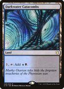 Darkwater Catacombs [Commander 2019] - Rocket TCG