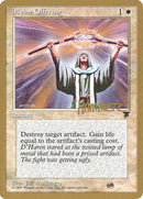 Divine Offering (Shawn "Hammer" Regnier) (SB) [Pro Tour Collector Set] - Rocket TCG