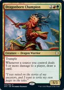 Dragonborn Champion [Dungeons & Dragons: Adventures in the Forgotten Realms Commander] - Rocket TCG