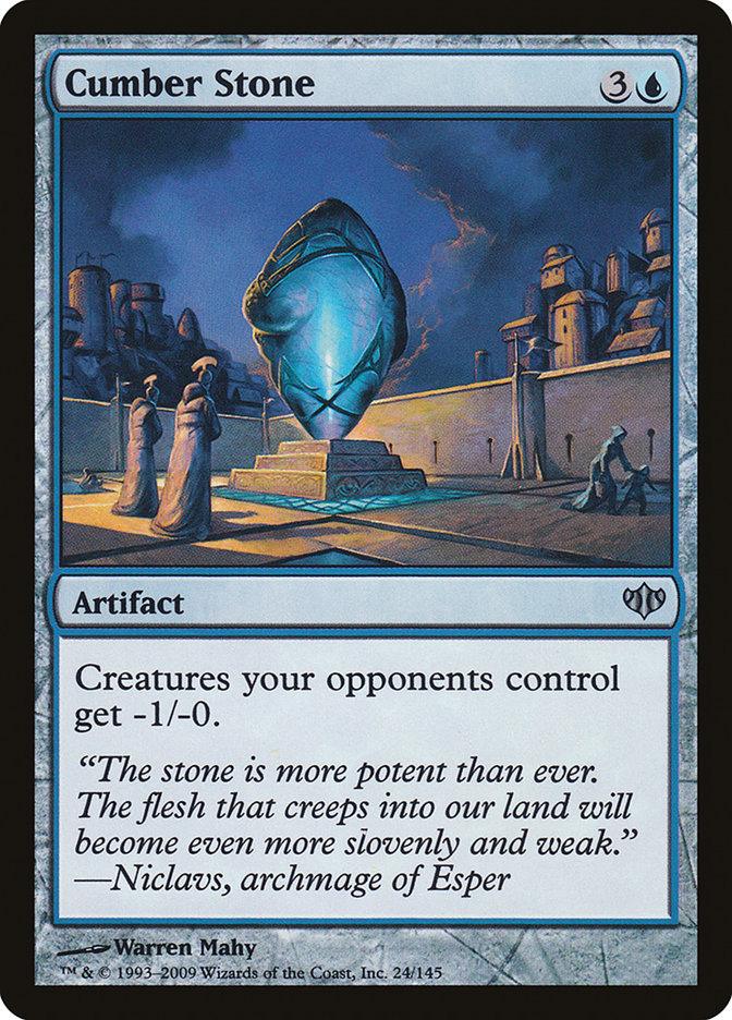 Cumber Stone [Conflux] - Rocket TCG