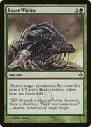 Beast Within [New Phyrexia] - Rocket TCG