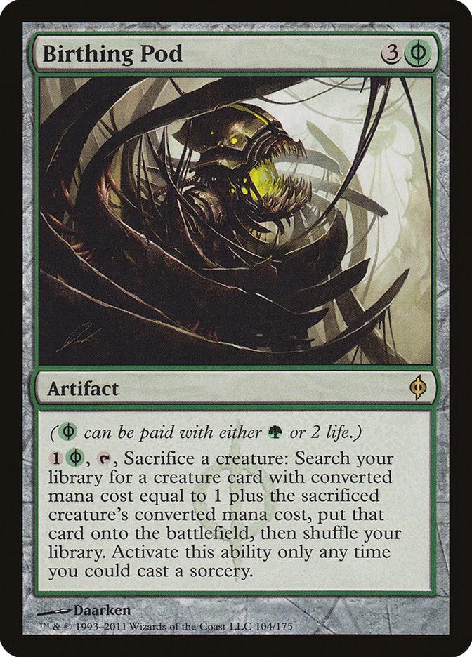 Birthing Pod [New Phyrexia] - Rocket TCG
