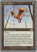 Clay Pigeon [Unglued] - Rocket TCG
