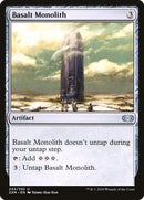 Basalt Monolith [Double Masters] - Rocket TCG