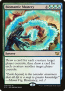 Biomantic Mastery [Commander 2015] - Rocket TCG
