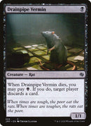 Drainpipe Vermin [Jumpstart] - Rocket TCG