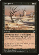 Dry Spell [Portal] - Rocket TCG