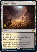 Caves of Koilos [Dominaria United Prerelease Promos] - Rocket TCG