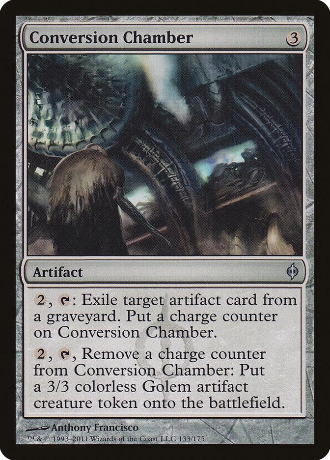 Conversion Chamber [New Phyrexia] - Rocket TCG