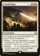 Citadel Siege [Fate Reforged] - Rocket TCG
