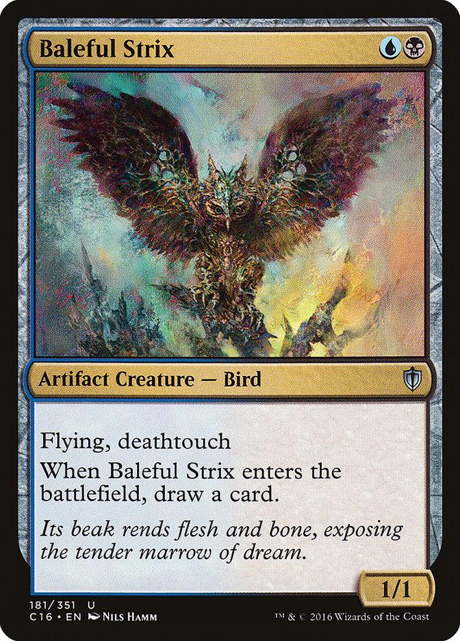 Baleful Strix [Commander 2016] - Rocket TCG
