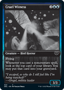 Cruel Witness [Innistrad: Double Feature] - Rocket TCG