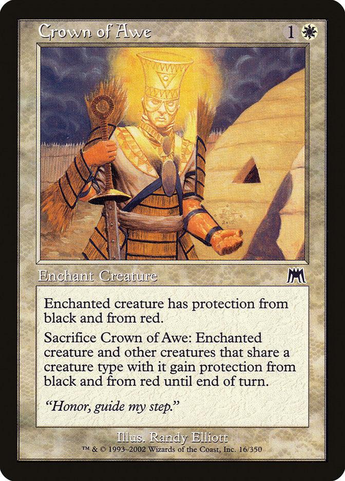 Crown of Awe [Onslaught] - Rocket TCG