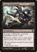 Curse of Wizardry [Rise of the Eldrazi] - Rocket TCG