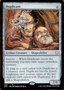 Duplicant [Commander 2021] - Rocket TCG