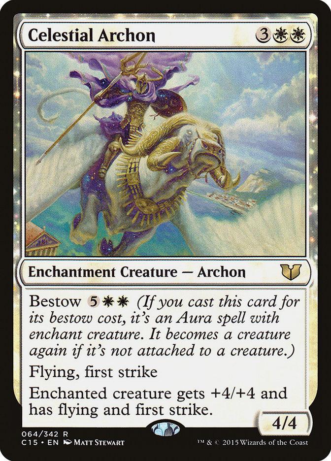 Celestial Archon [Commander 2015] - Rocket TCG