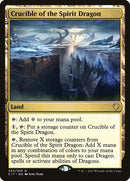 Crucible of the Spirit Dragon [Commander 2017] - Rocket TCG