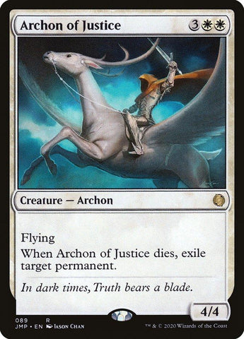 Archon of Justice [Jumpstart] - Rocket TCG