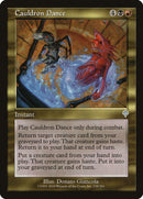 Cauldron Dance [Invasion] - Rocket TCG