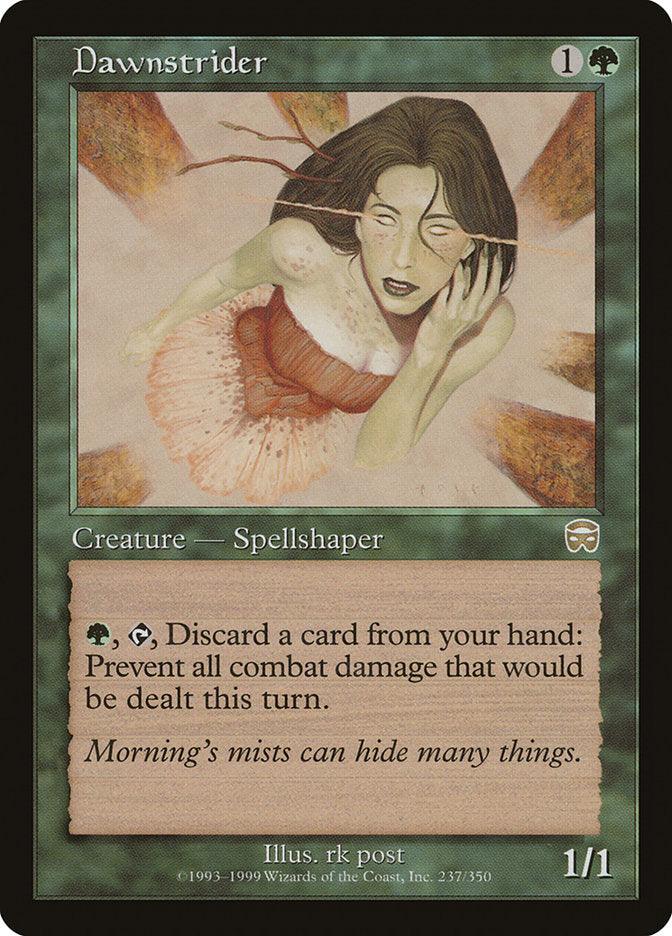 Dawnstrider [Mercadian Masques] - Rocket TCG