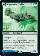 Augmenter Pugilist // Echoing Equation [Strixhaven: School of Mages Prerelease Promos] - Rocket TCG