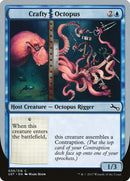 Crafty Octopus [Unstable] - Rocket TCG