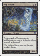 Bog Wraith [Ninth Edition] - Rocket TCG
