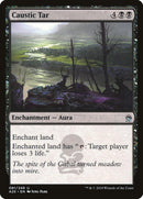 Caustic Tar [Masters 25] - Rocket TCG