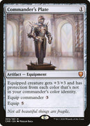 Commander's Plate [Commander Legends] - Rocket TCG